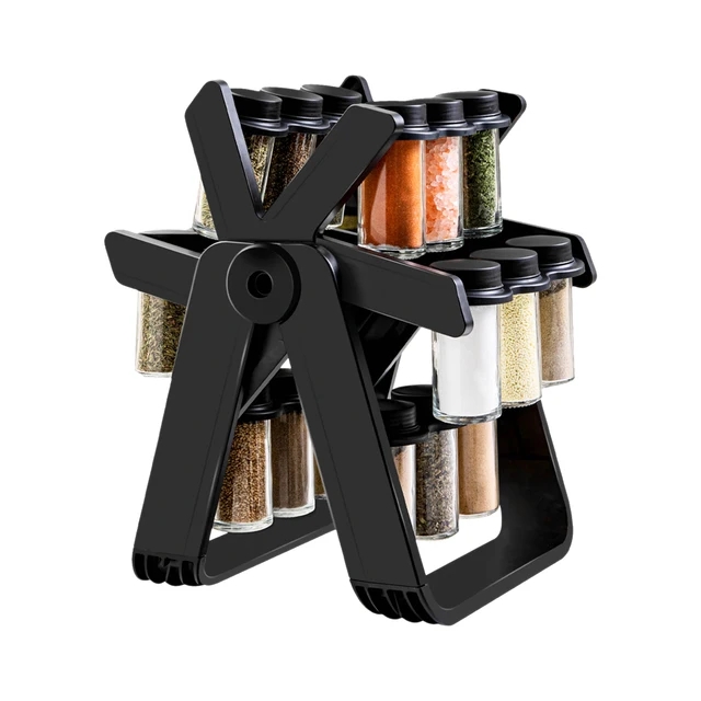 Spice Rack - Stylish Design