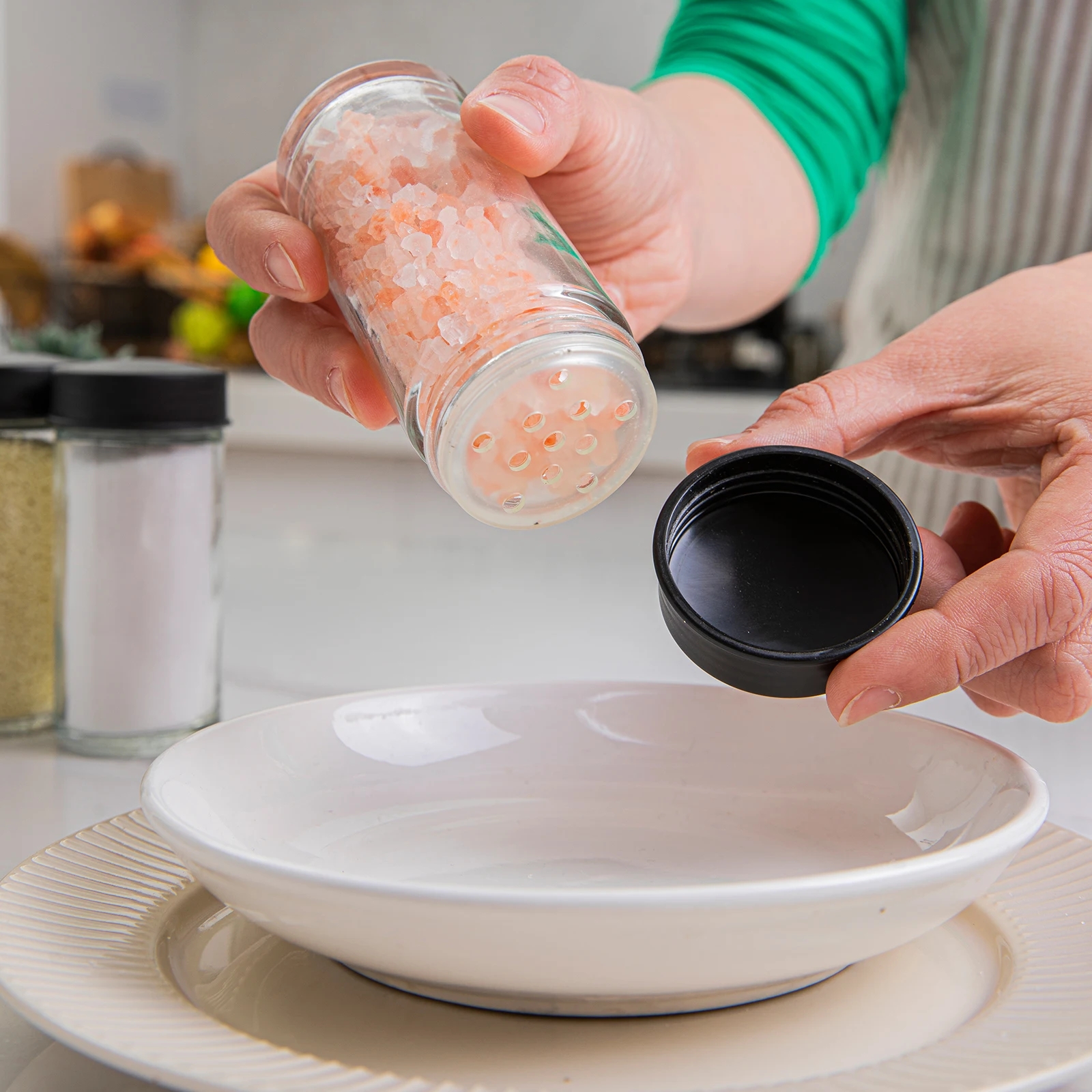 Spice Rack - In Use
