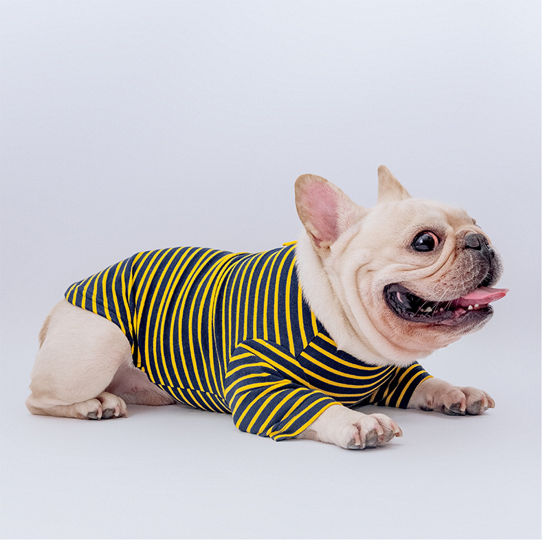 Cotton Stretch Corduroy Four-Legged Shirt - Image 3
