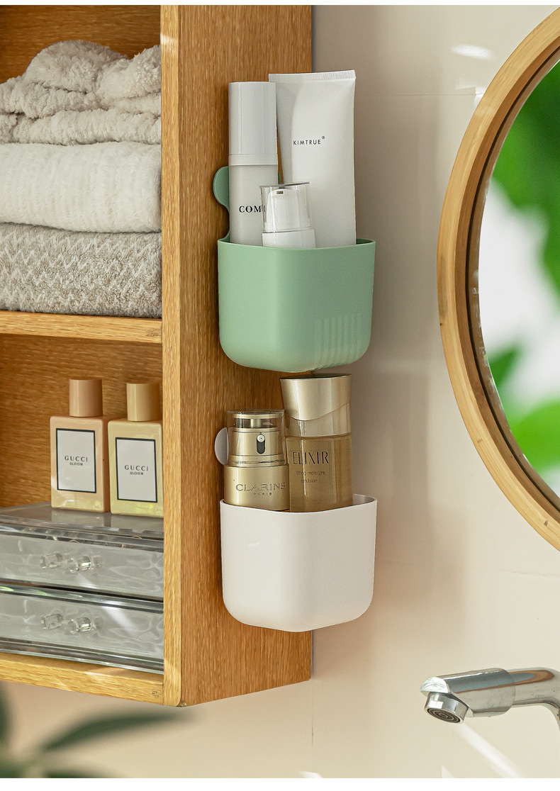 Magnetic Wall Hanging Storage Box 10