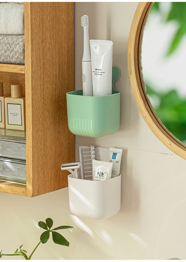 Magnetic Wall Hanging Storage Box 6