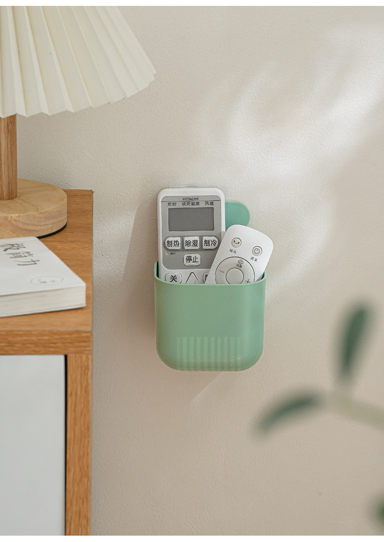 Magnetic Wall Hanging Storage Box 5