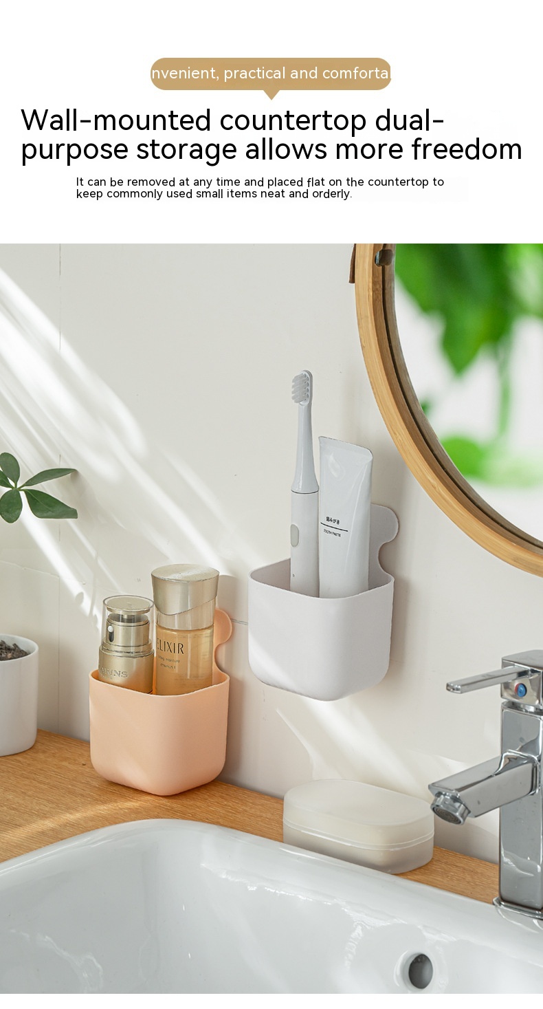 Magnetic Wall Hanging Storage Box 16