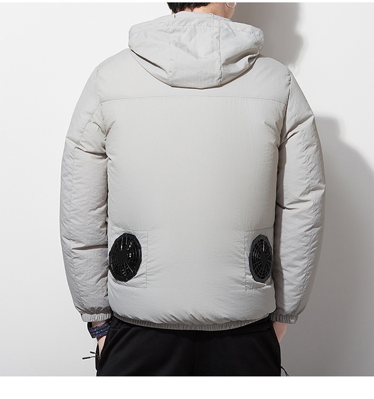 Refrigeration Clothes