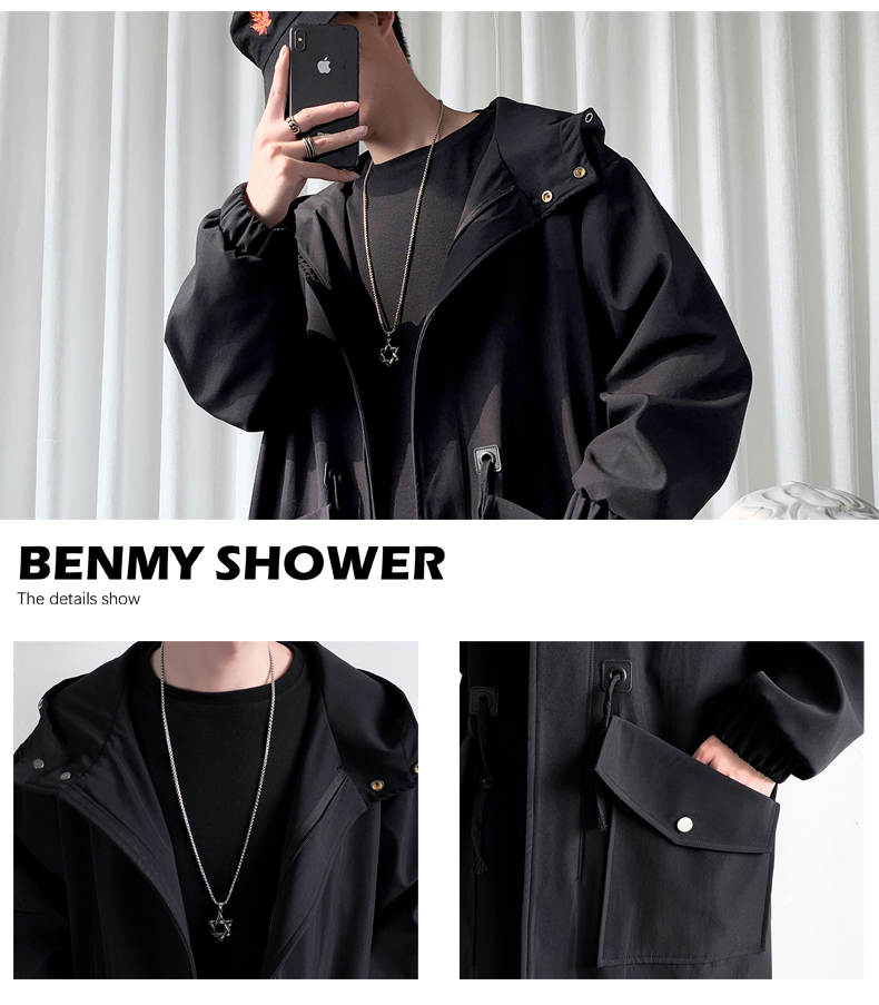 Men's Windbreaker 4