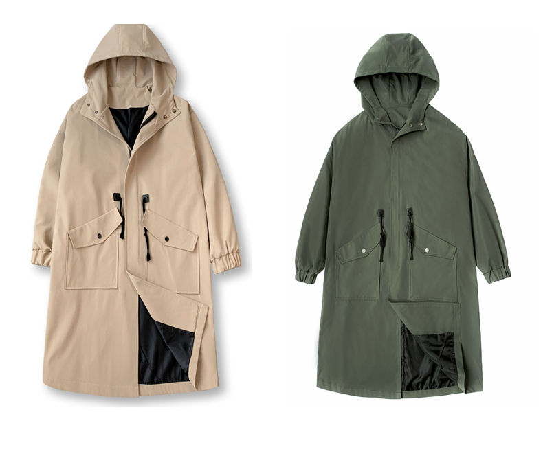 Men's Windbreaker 15