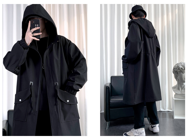 Men's Windbreaker 8