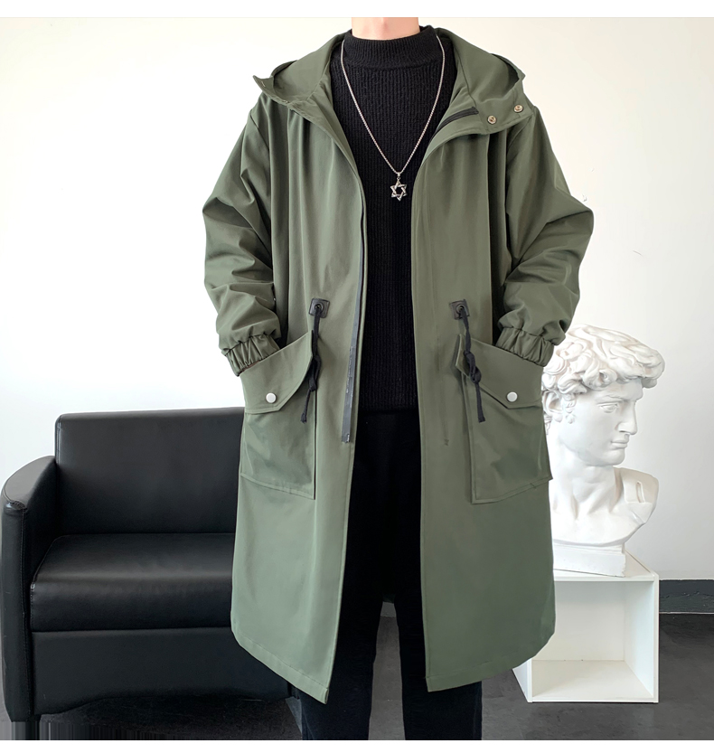 Men's Windbreaker 11