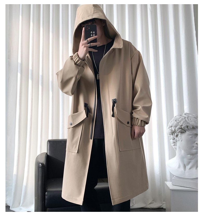 Men's Windbreaker 10
