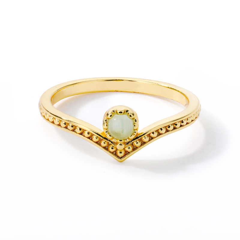 Crown Women's Ring - Silver