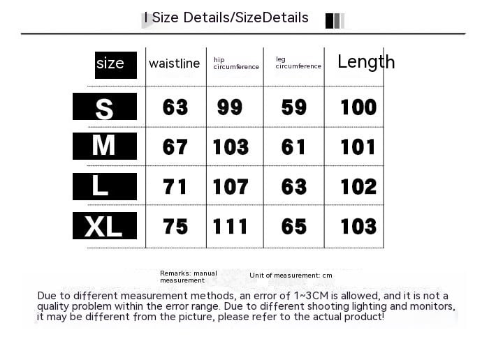 American Multi-pocket Workwear Jeans