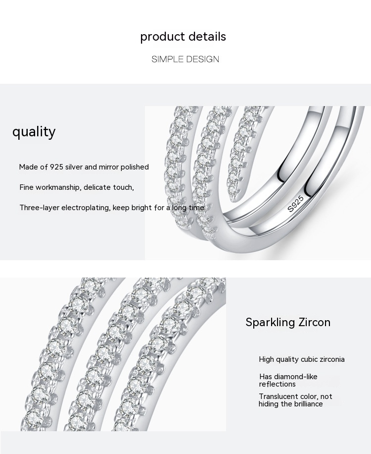 Micro Rhinestone Detailing
