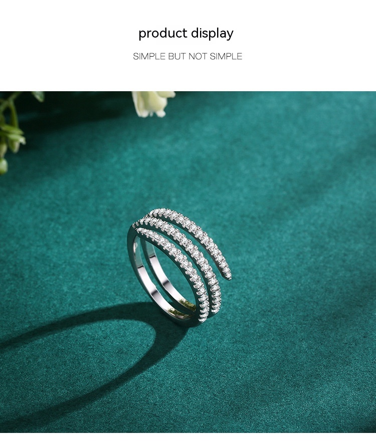 Elegant Ring Design