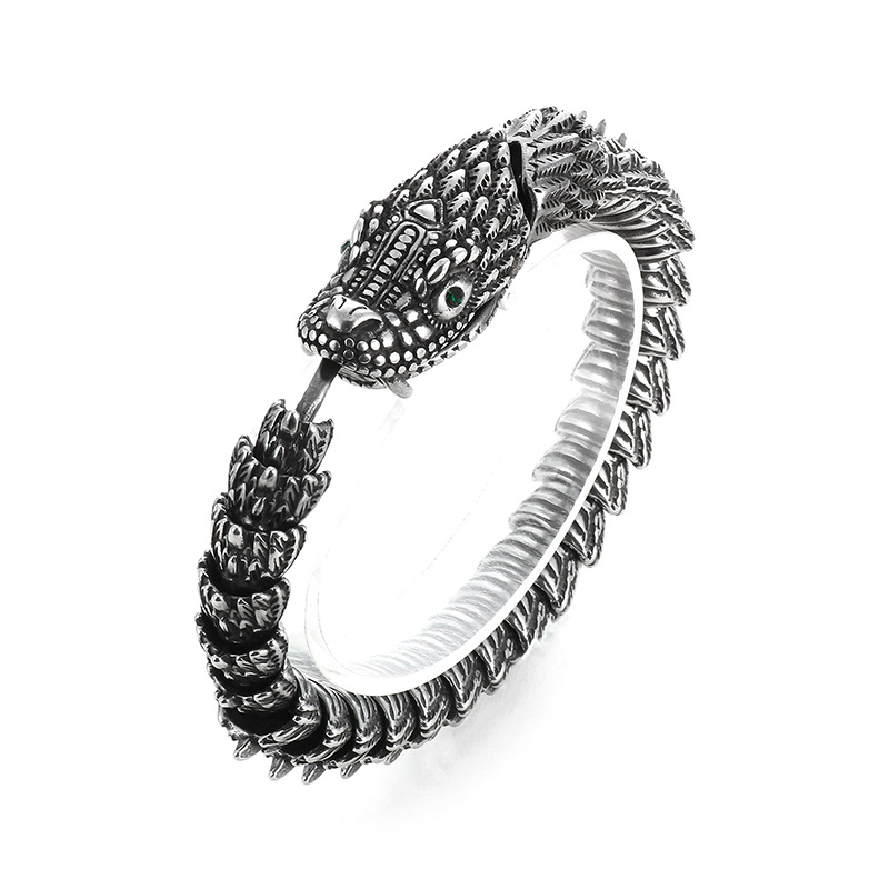 Dragon Bracelet Detail 4