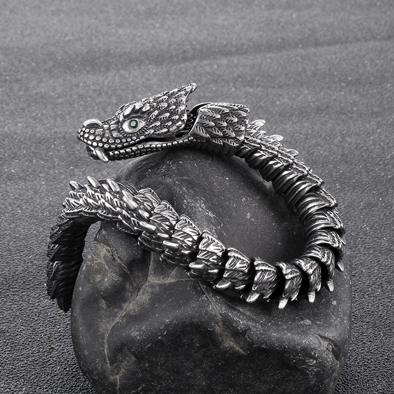Dragon Bracelet Detail 8