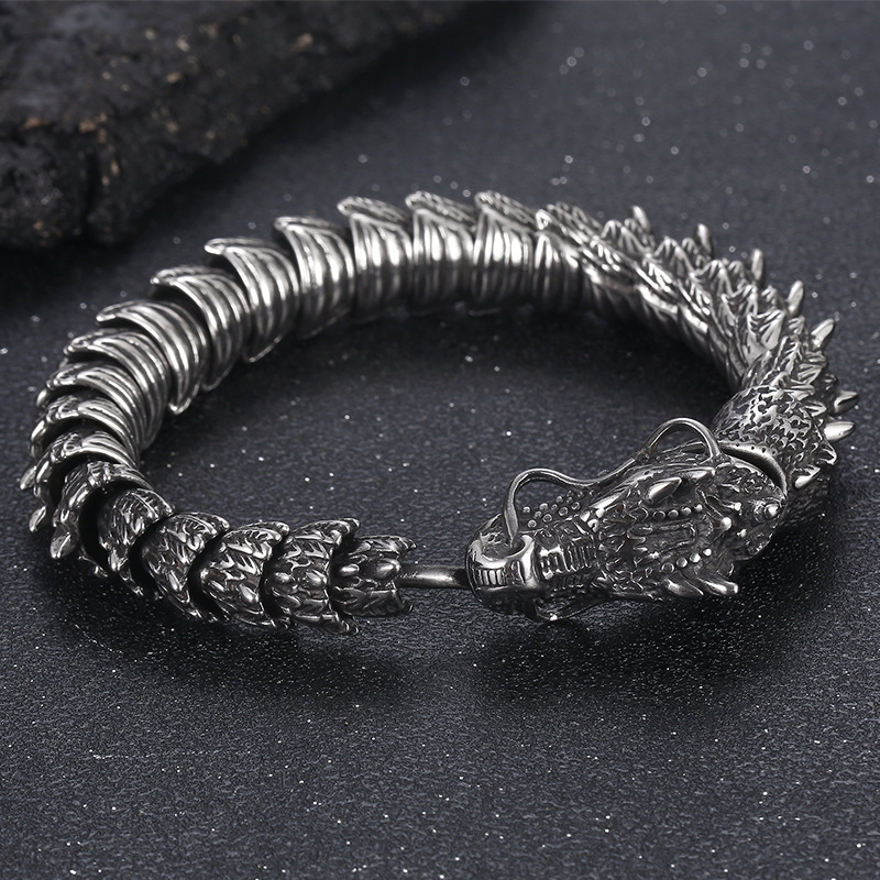 Dragon Bracelet Detail 5