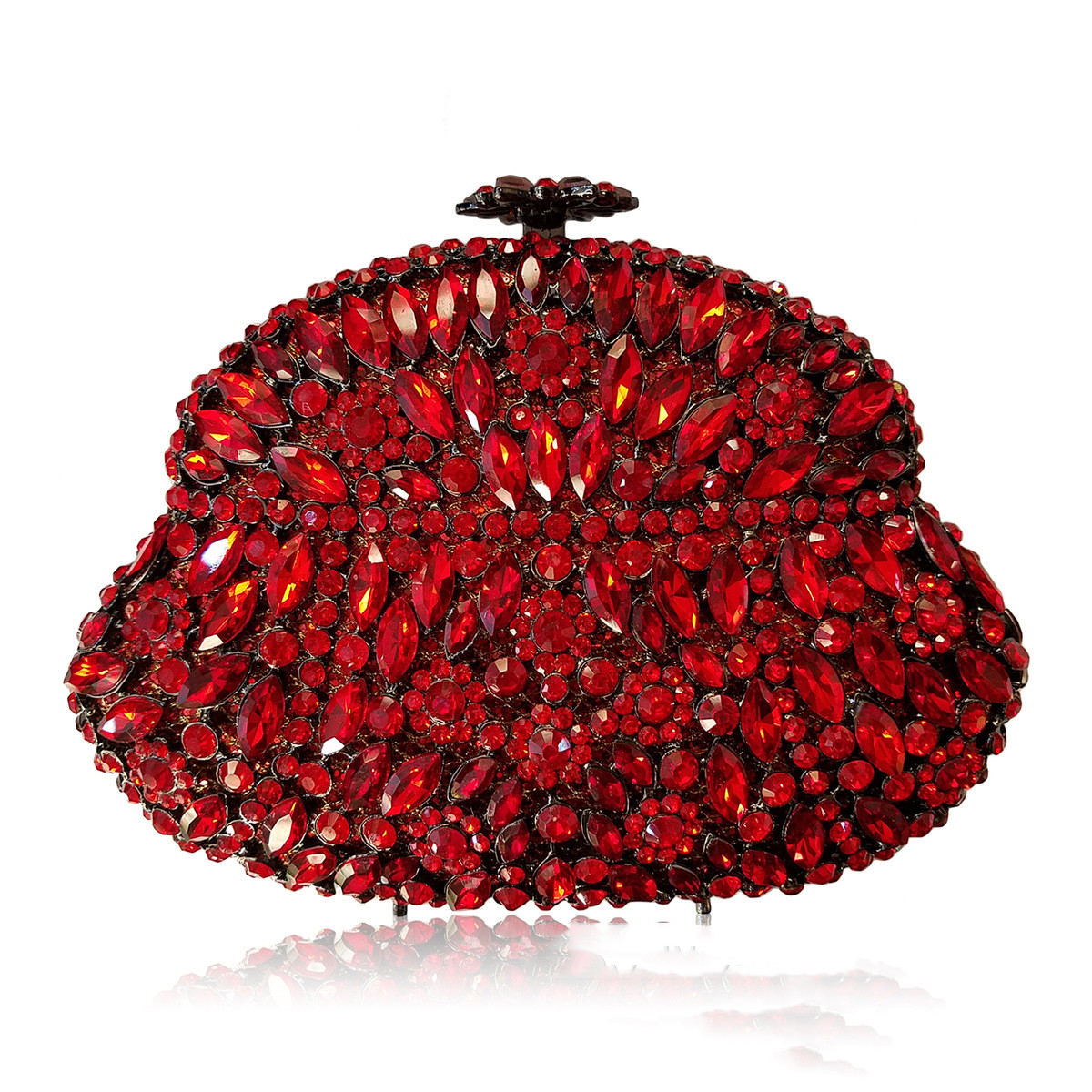 Evening Bag Red