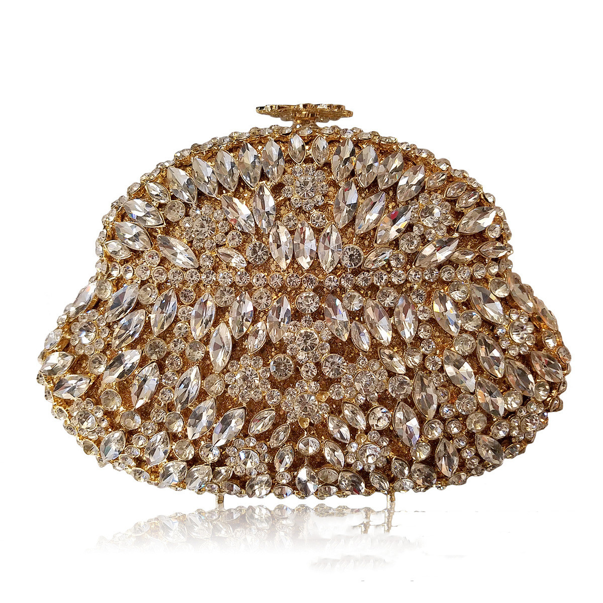 Evening Bag Champagne