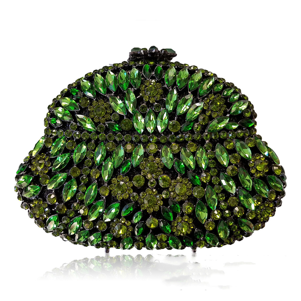 Evening Bag Green