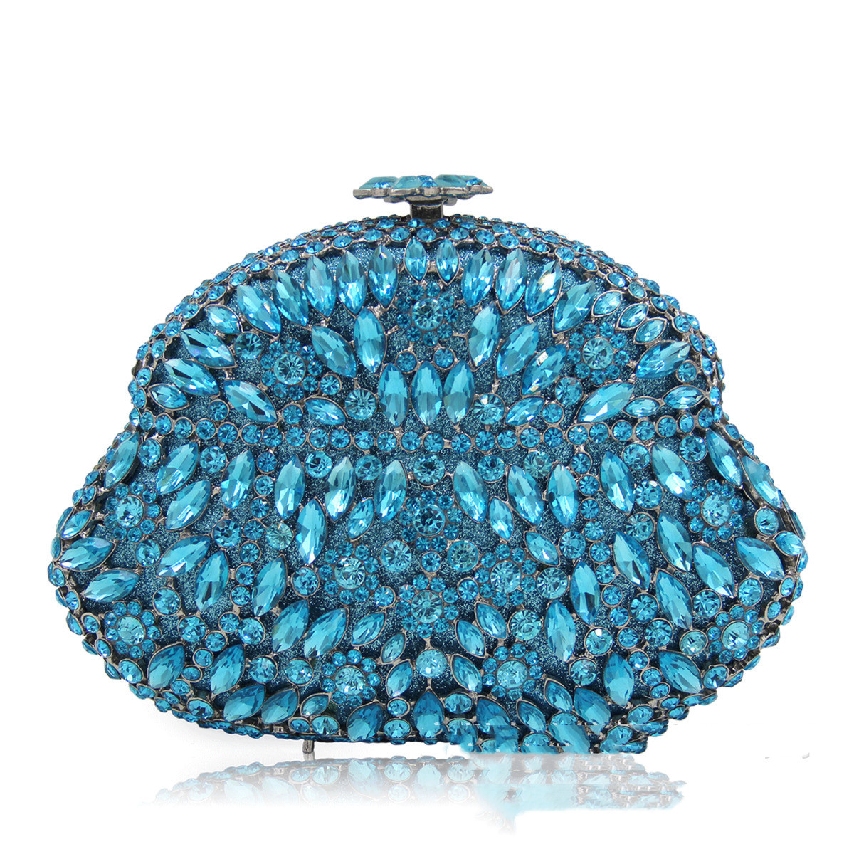 Evening Bag Blue