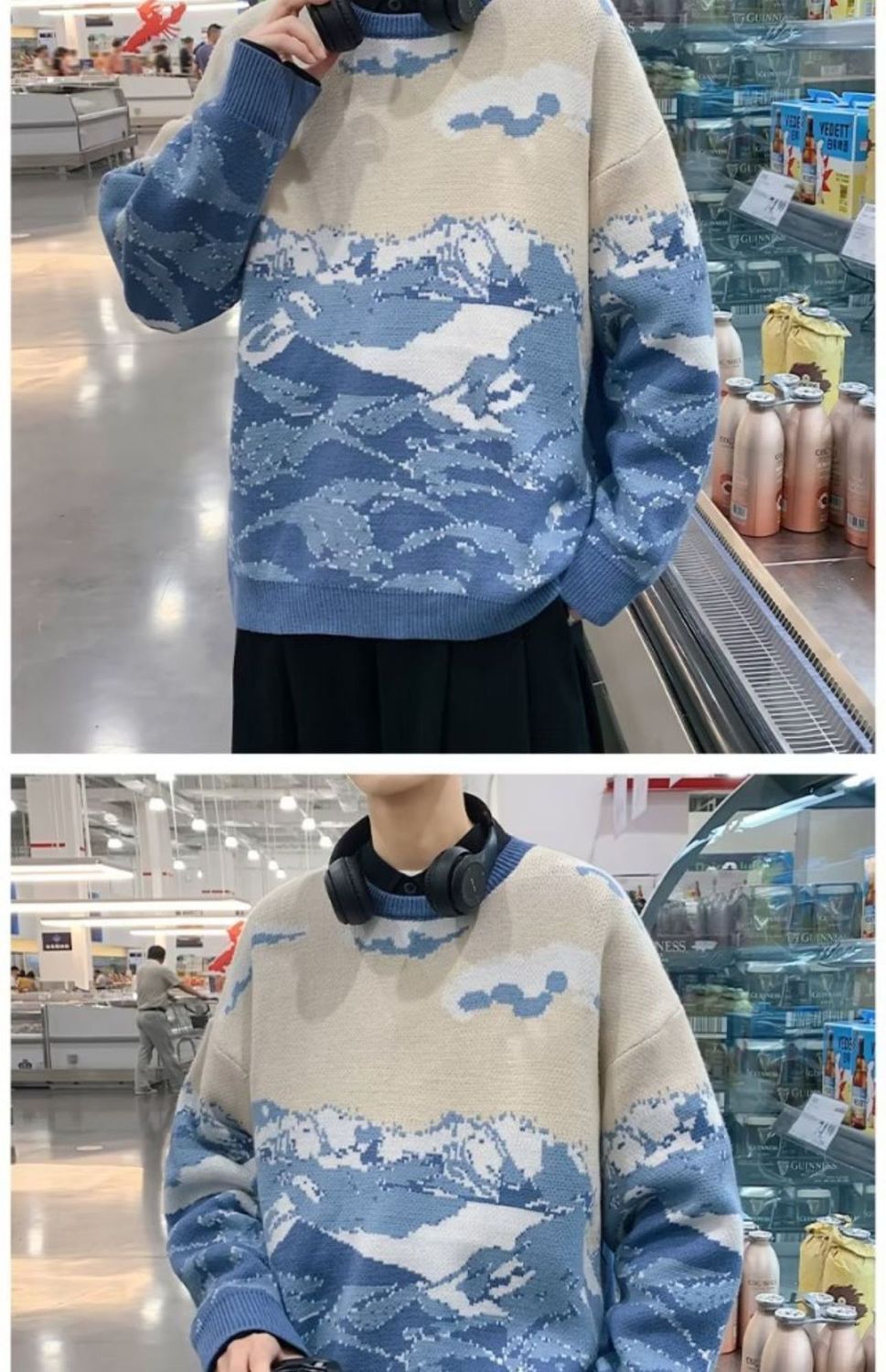Pullover Sweater Image 11