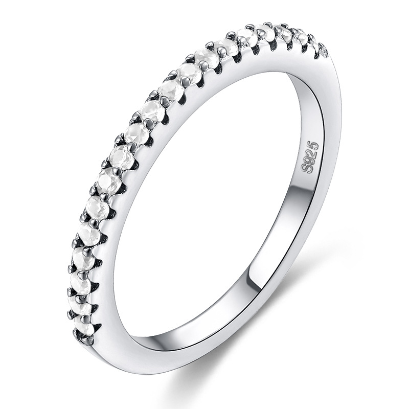 Zircon Ring 7