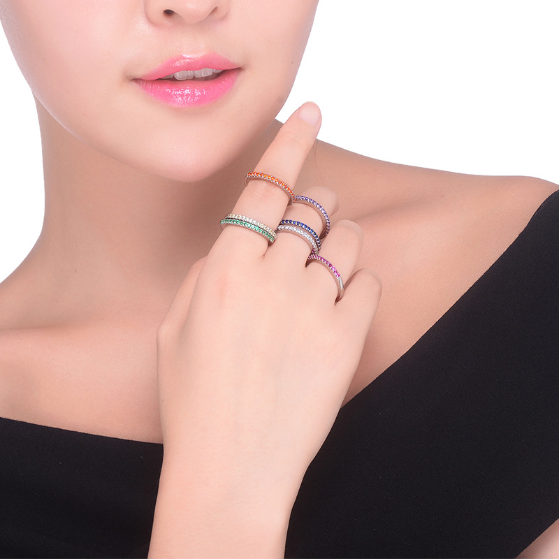 Zircon Ring 1