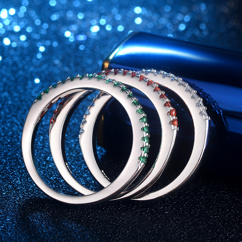 Zircon Ring 3