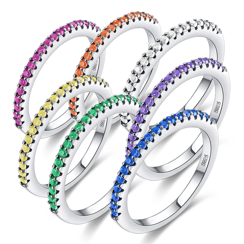 Zircon Ring 13