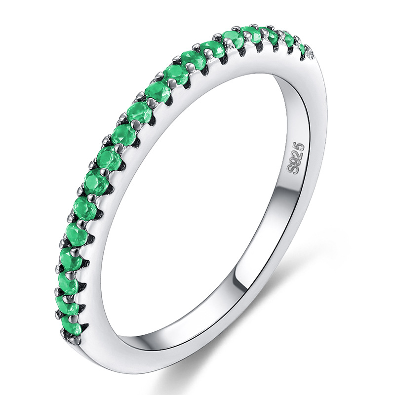Zircon Ring 8