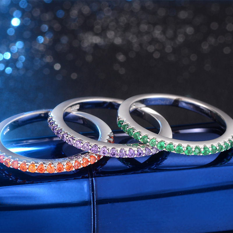 Zircon Ring 4