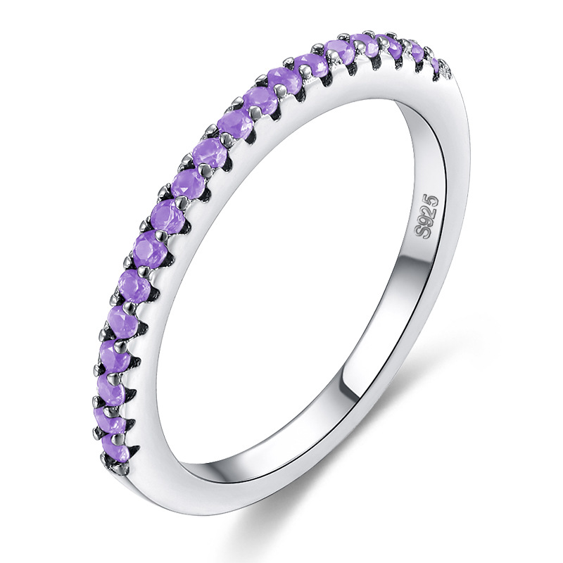Zircon Ring 9