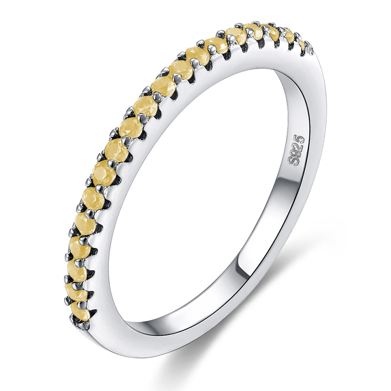Zircon Ring 10