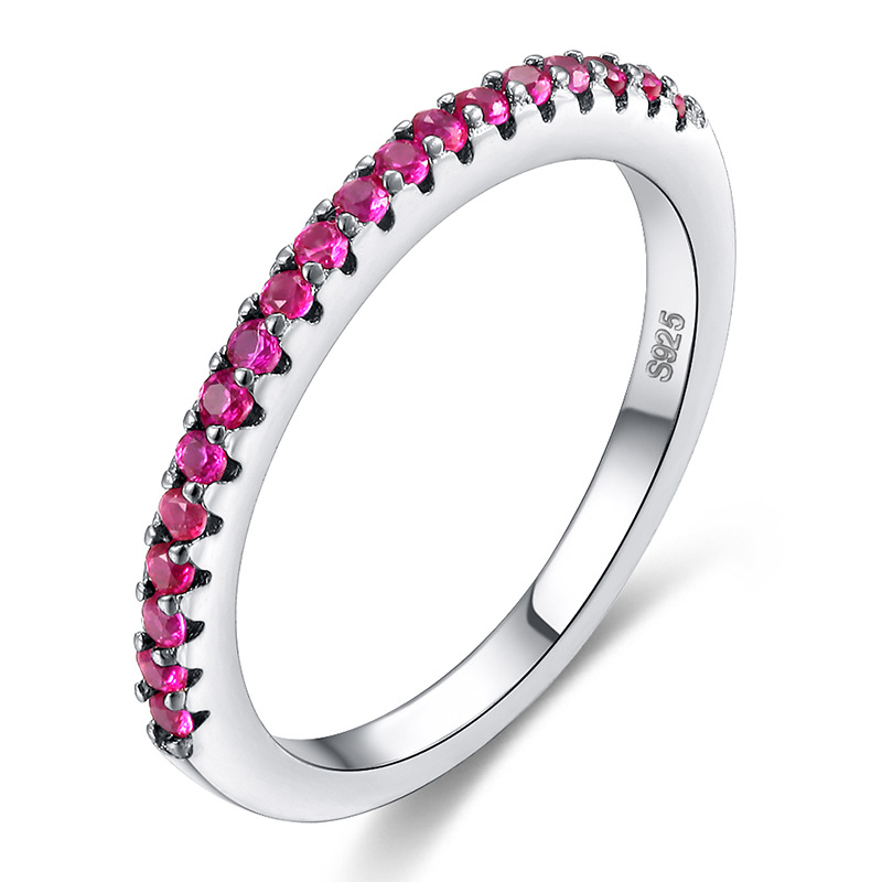 Zircon Ring 6