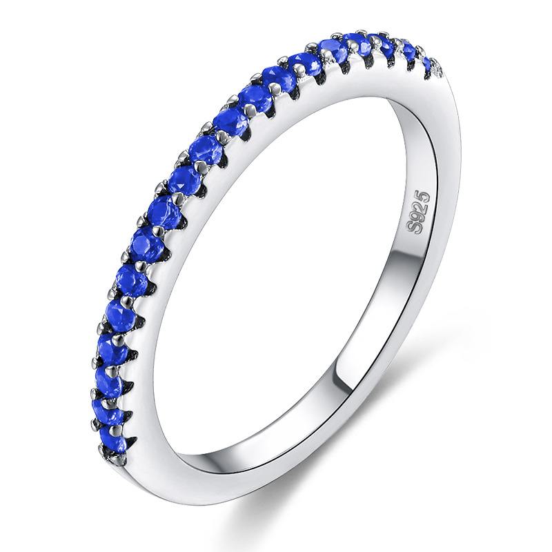 Zircon Ring 11
