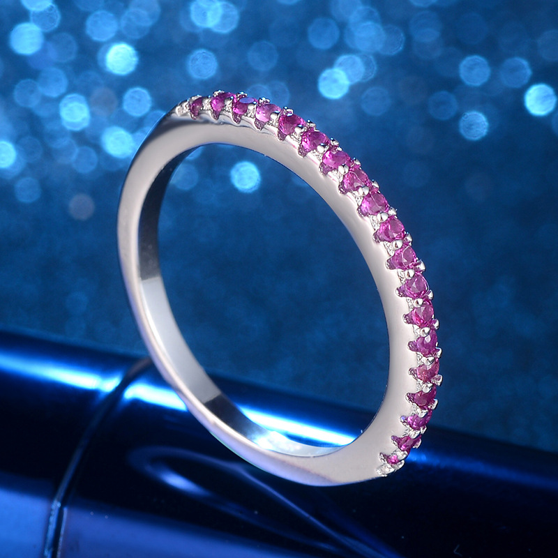 Zircon Ring 5