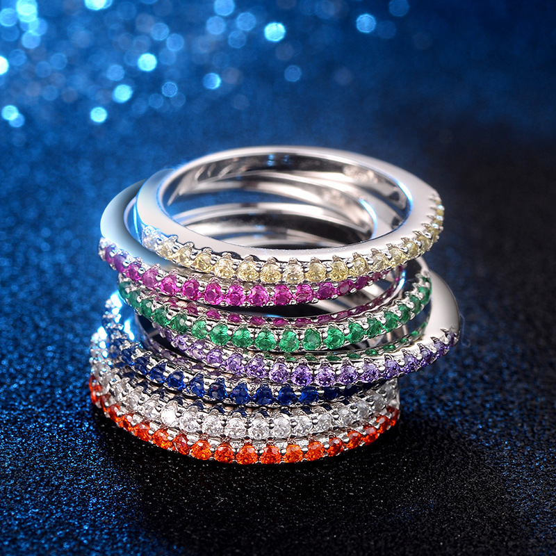 Zircon Ring 2