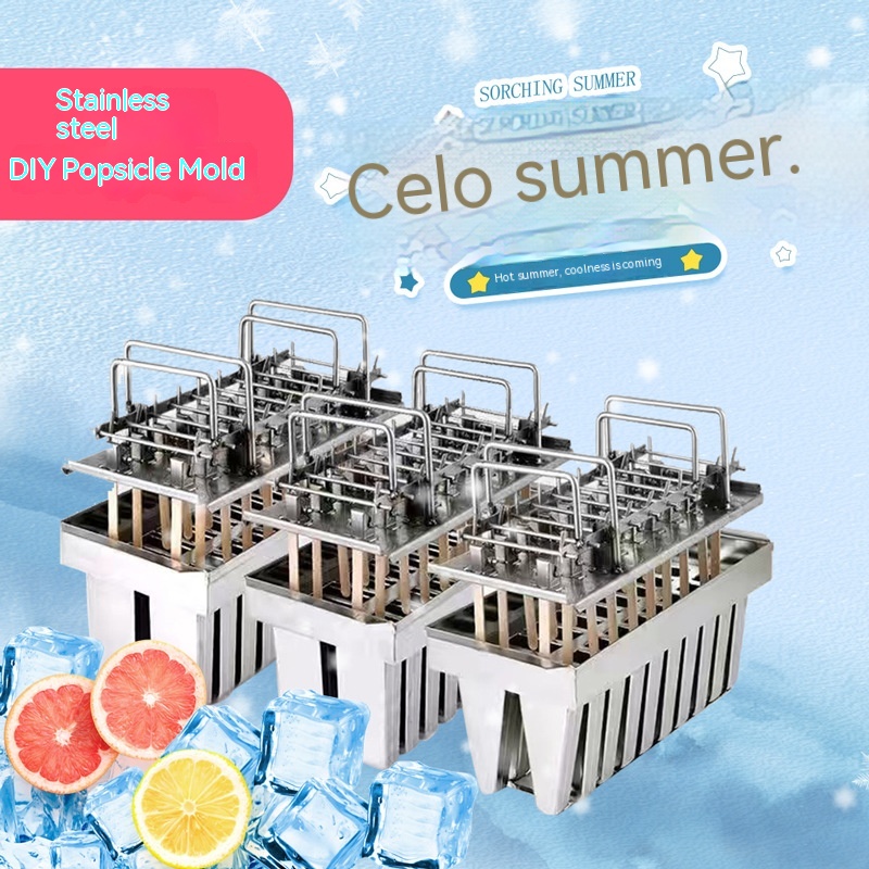 Ice Cream Mold 6