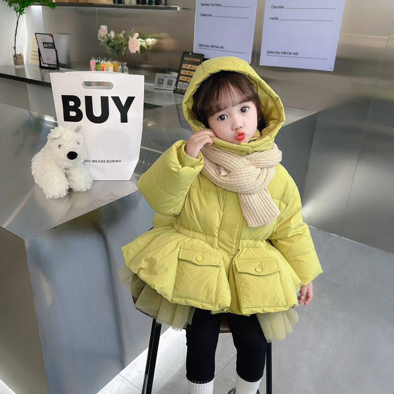 Stylish Down Coat