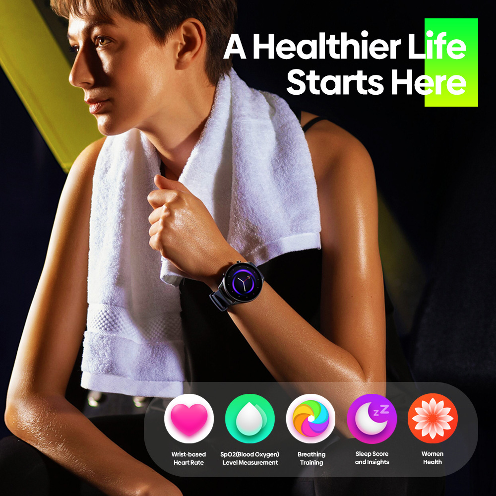 Smartwatch Display