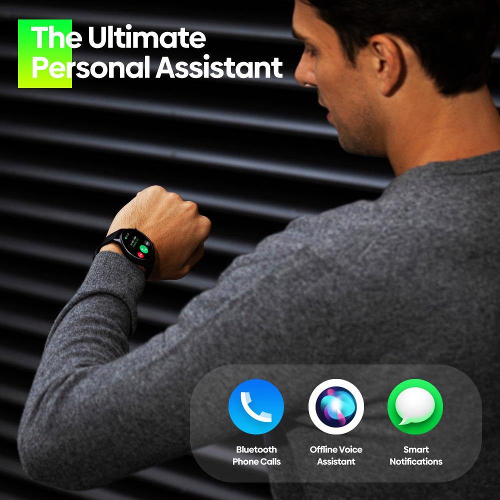 Smartwatch Lifestyle