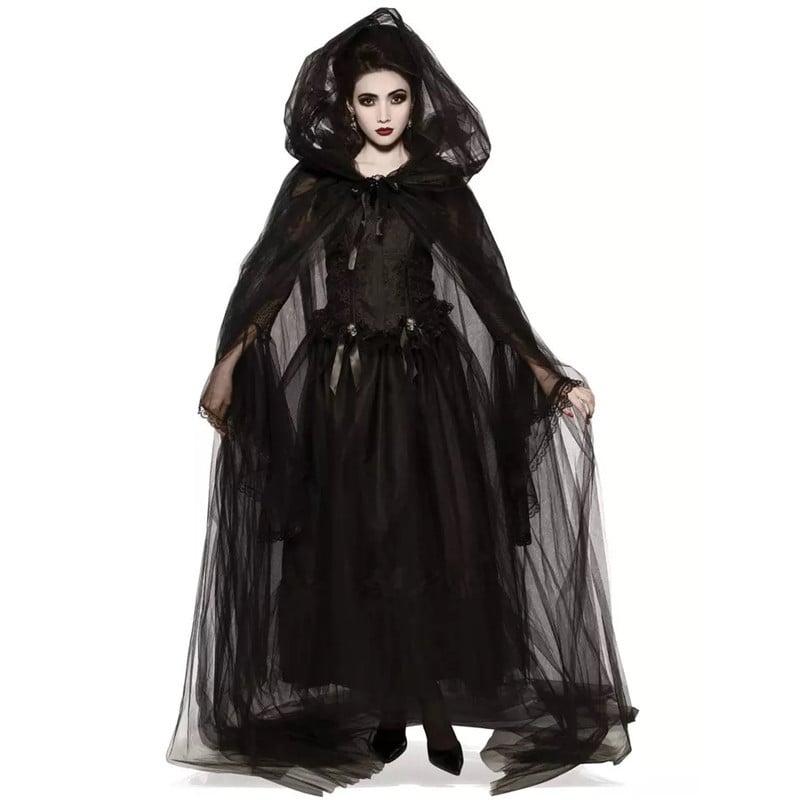 Halloween Witch Dress Image 1