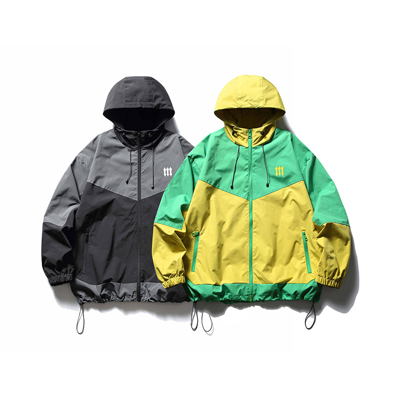 Men's Outdoor Jacket 9