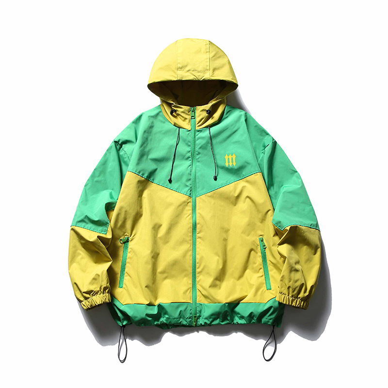 Men's Outdoor Jacket 4