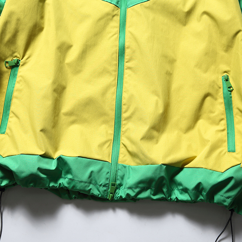 Men's Outdoor Jacket 3