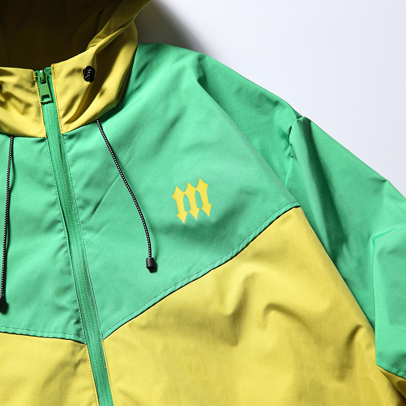 Men's Outdoor Jacket 2