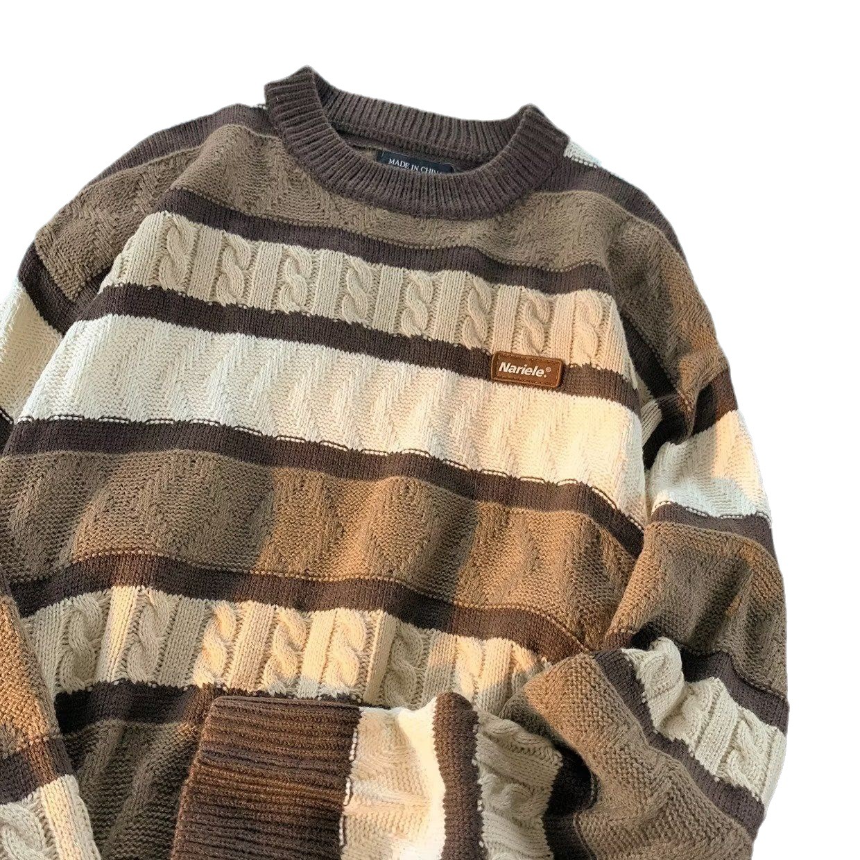 Men's Fashionable Sweater 2