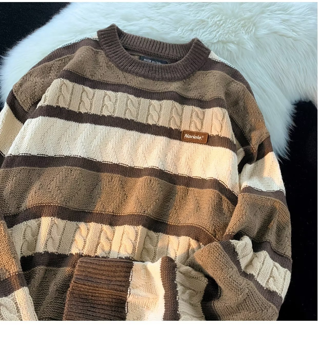 Men's Fashionable Sweater 1