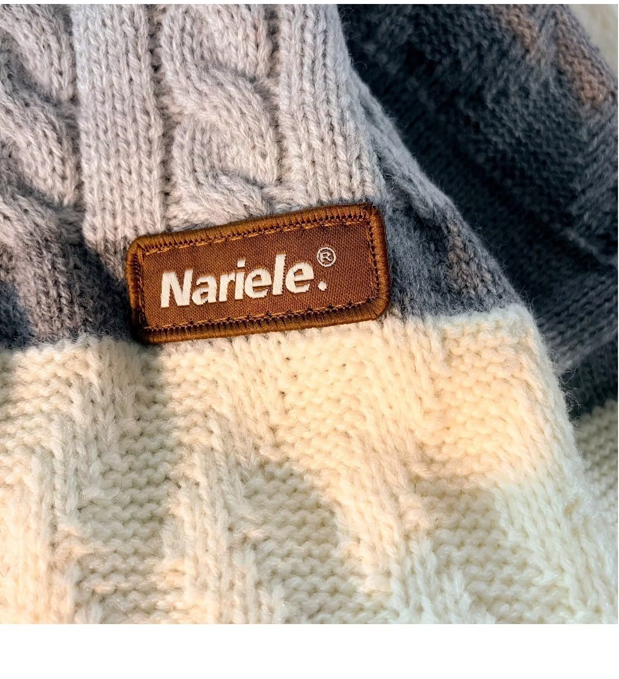 Men's Fashionable Sweater 9