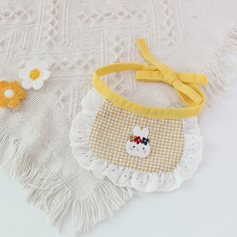 Cute Dog Bib 2